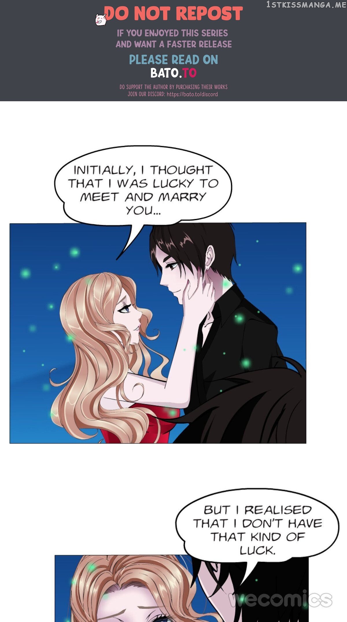 Trap Of The Goddess Chapter 117 - page 1