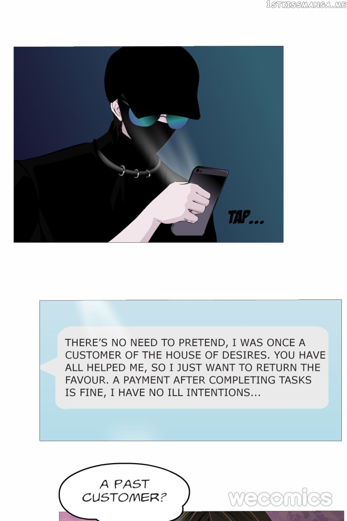 Trap Of The Goddess Chapter 117 - page 10