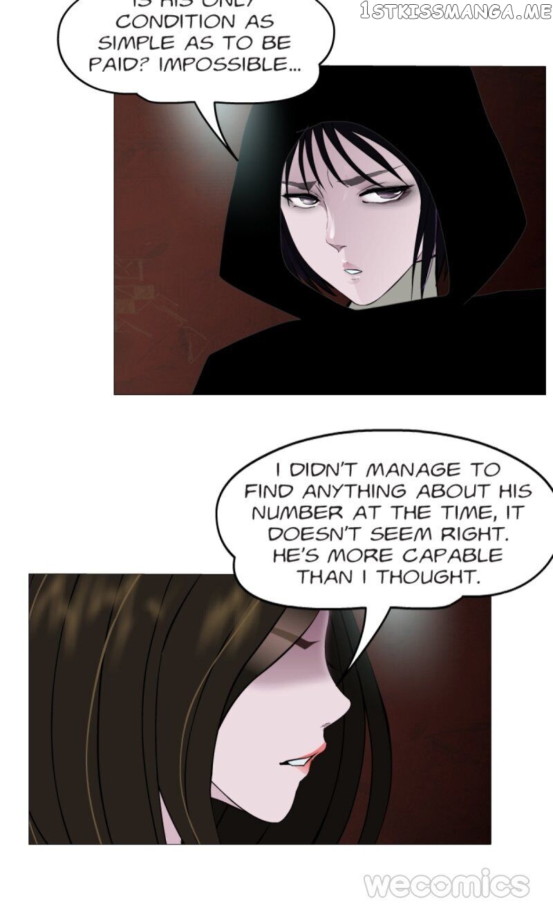 Trap Of The Goddess Chapter 117 - page 15