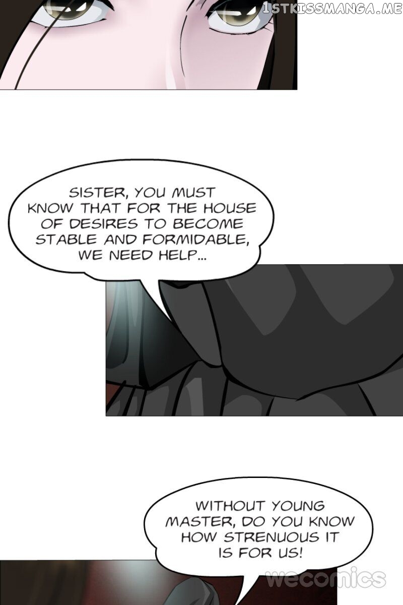 Trap Of The Goddess Chapter 117 - page 17