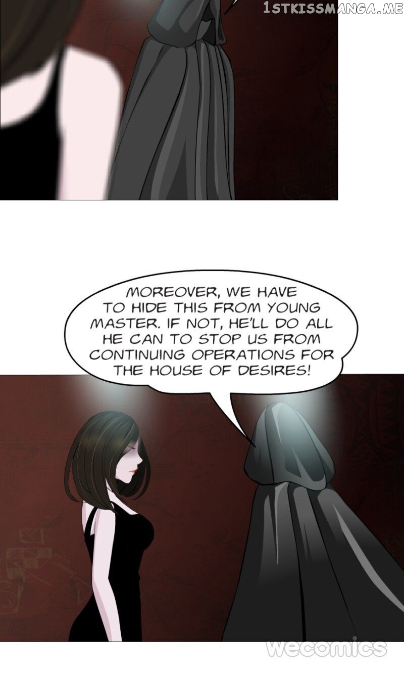 Trap Of The Goddess Chapter 117 - page 18