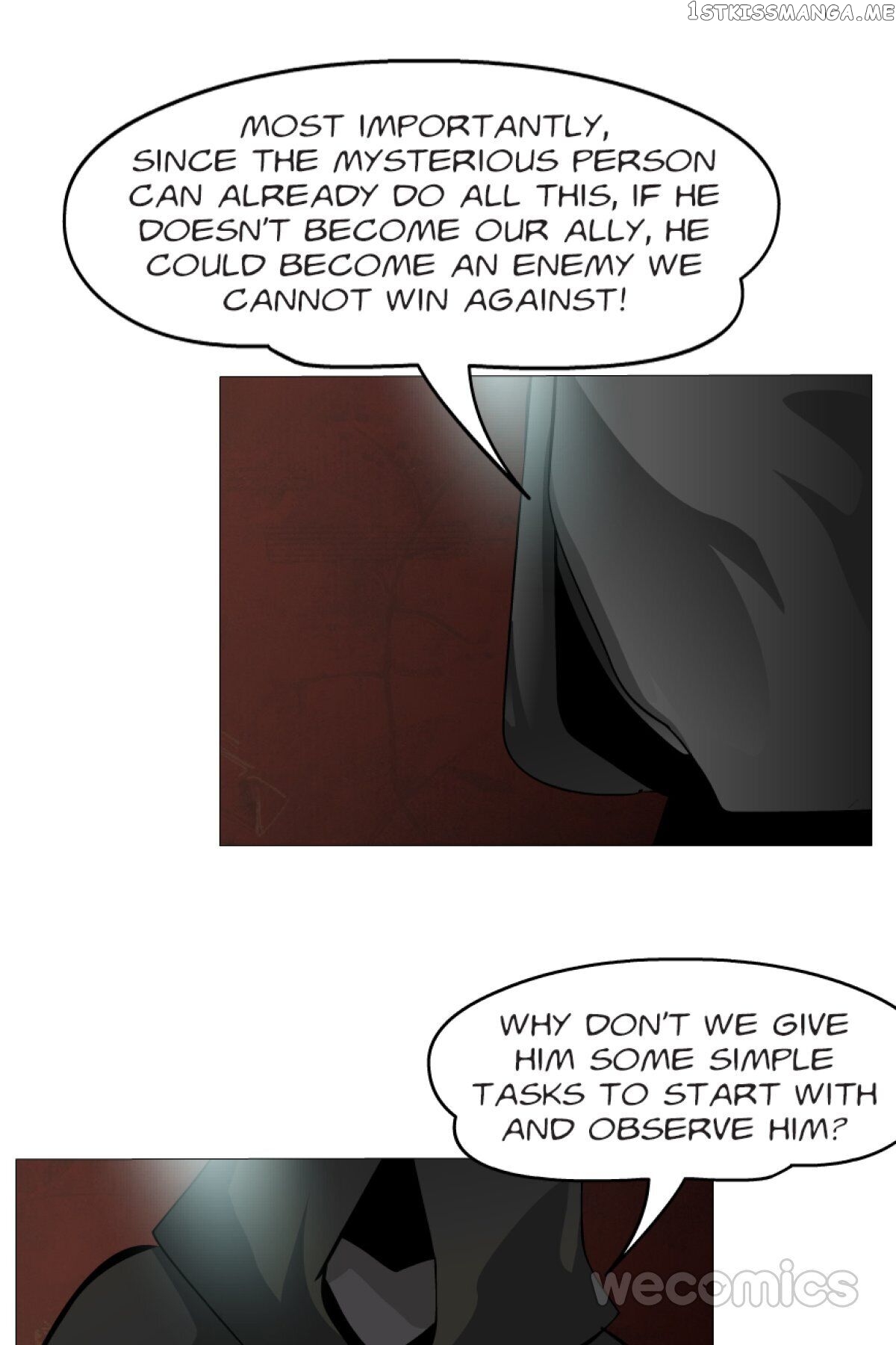 Trap Of The Goddess Chapter 117 - page 19