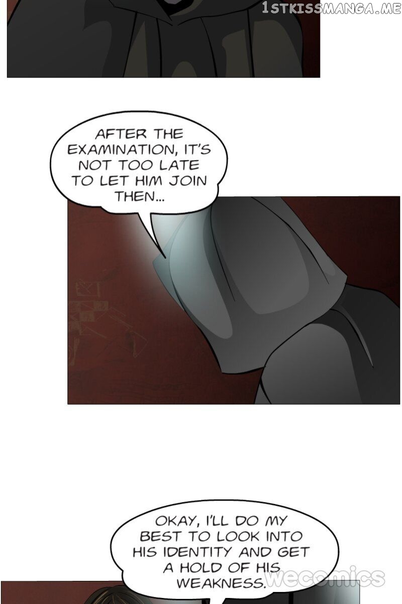 Trap Of The Goddess Chapter 117 - page 20