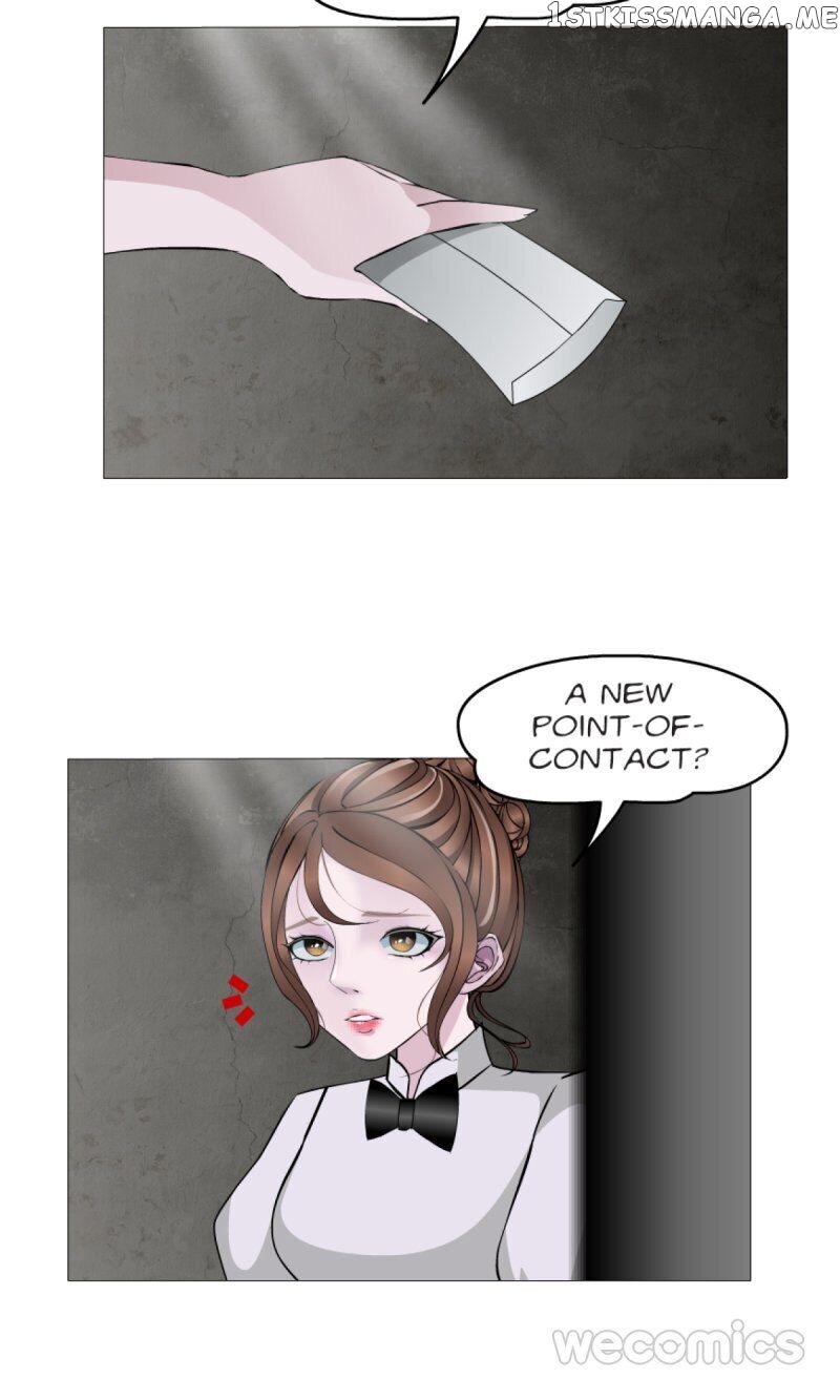 Trap Of The Goddess Chapter 117 - page 27