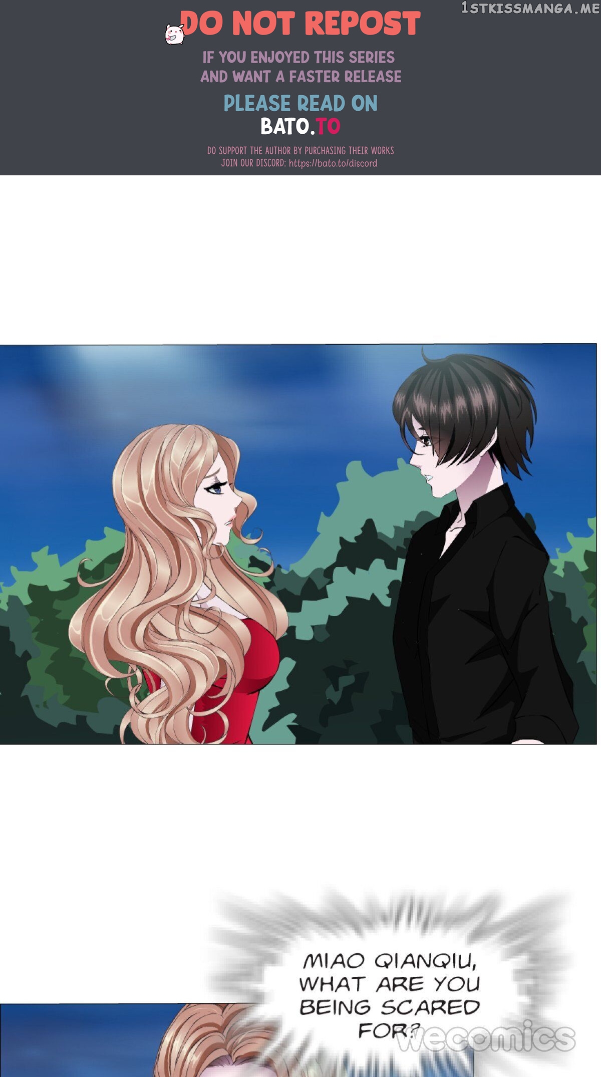 Trap Of The Goddess Chapter 116 - page 1