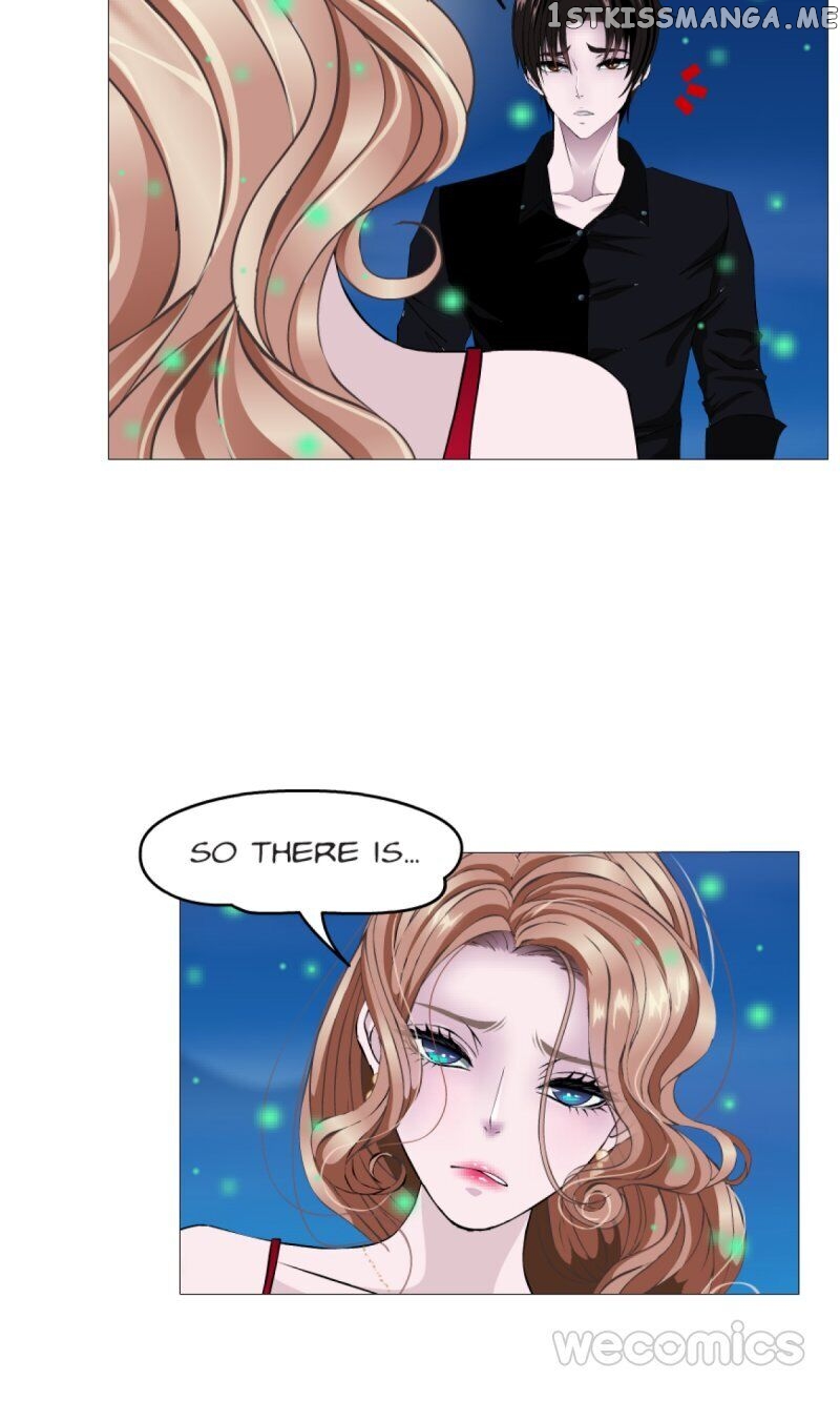 Trap Of The Goddess Chapter 116 - page 21