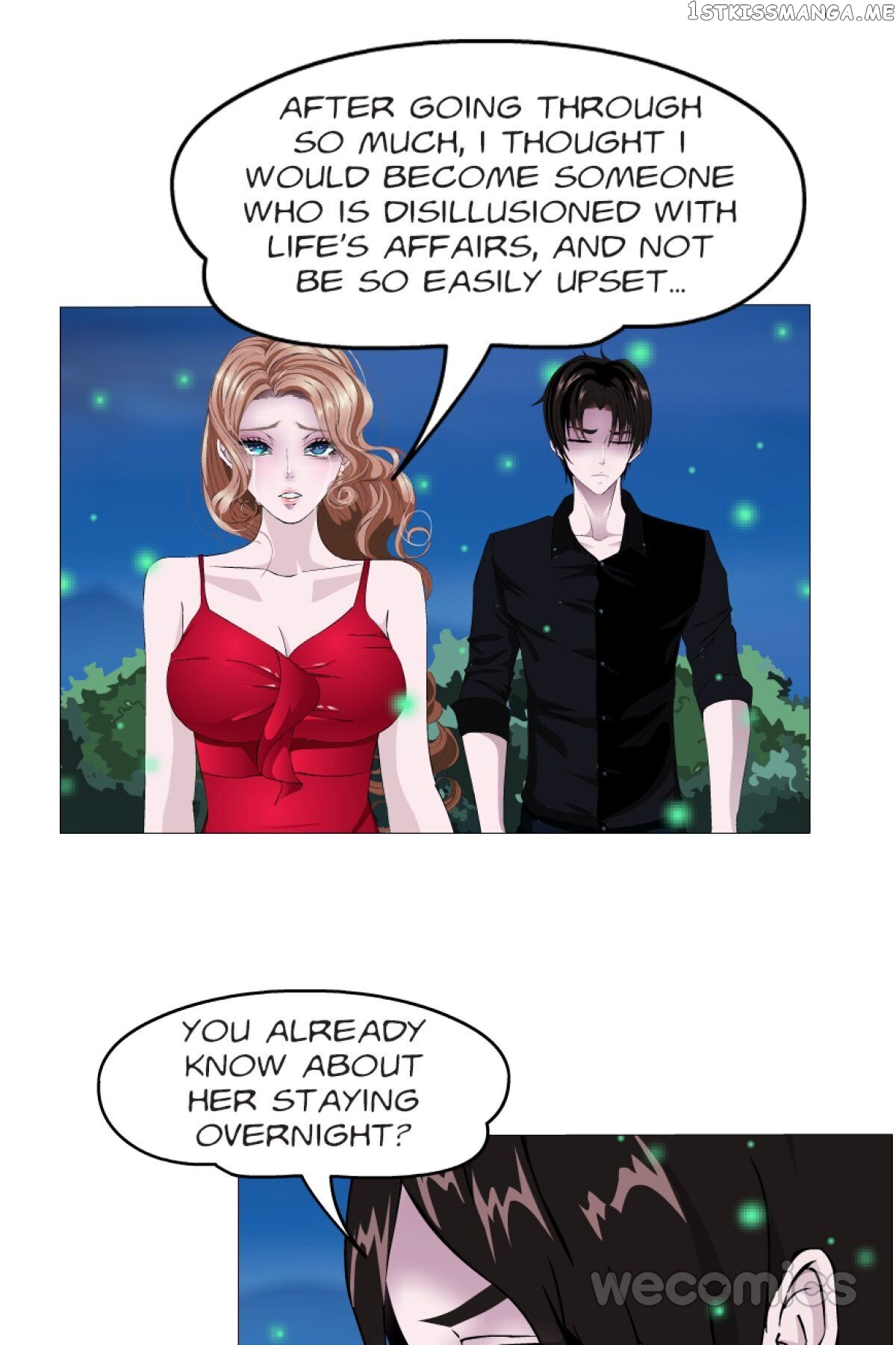 Trap Of The Goddess Chapter 116 - page 22
