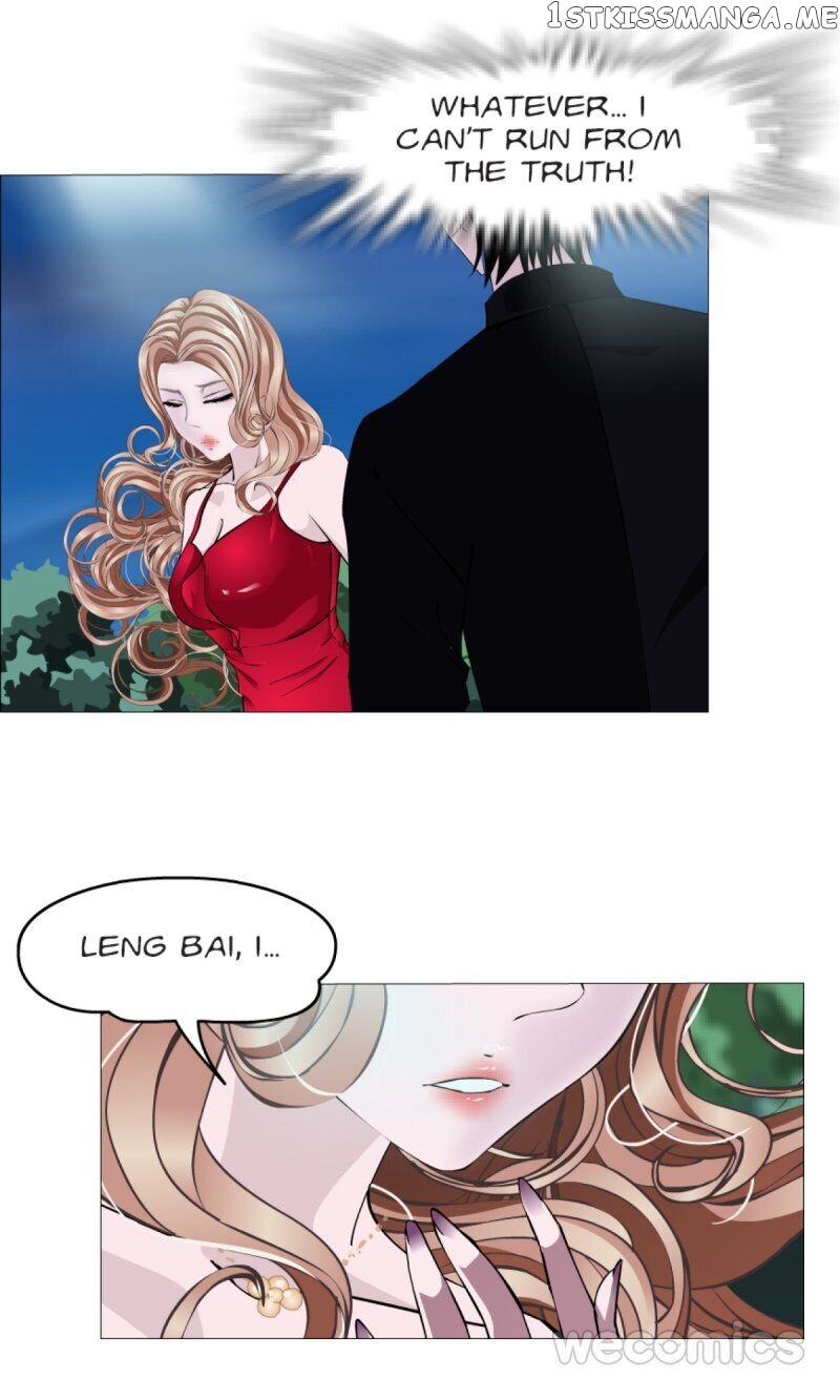 Trap Of The Goddess Chapter 116 - page 3