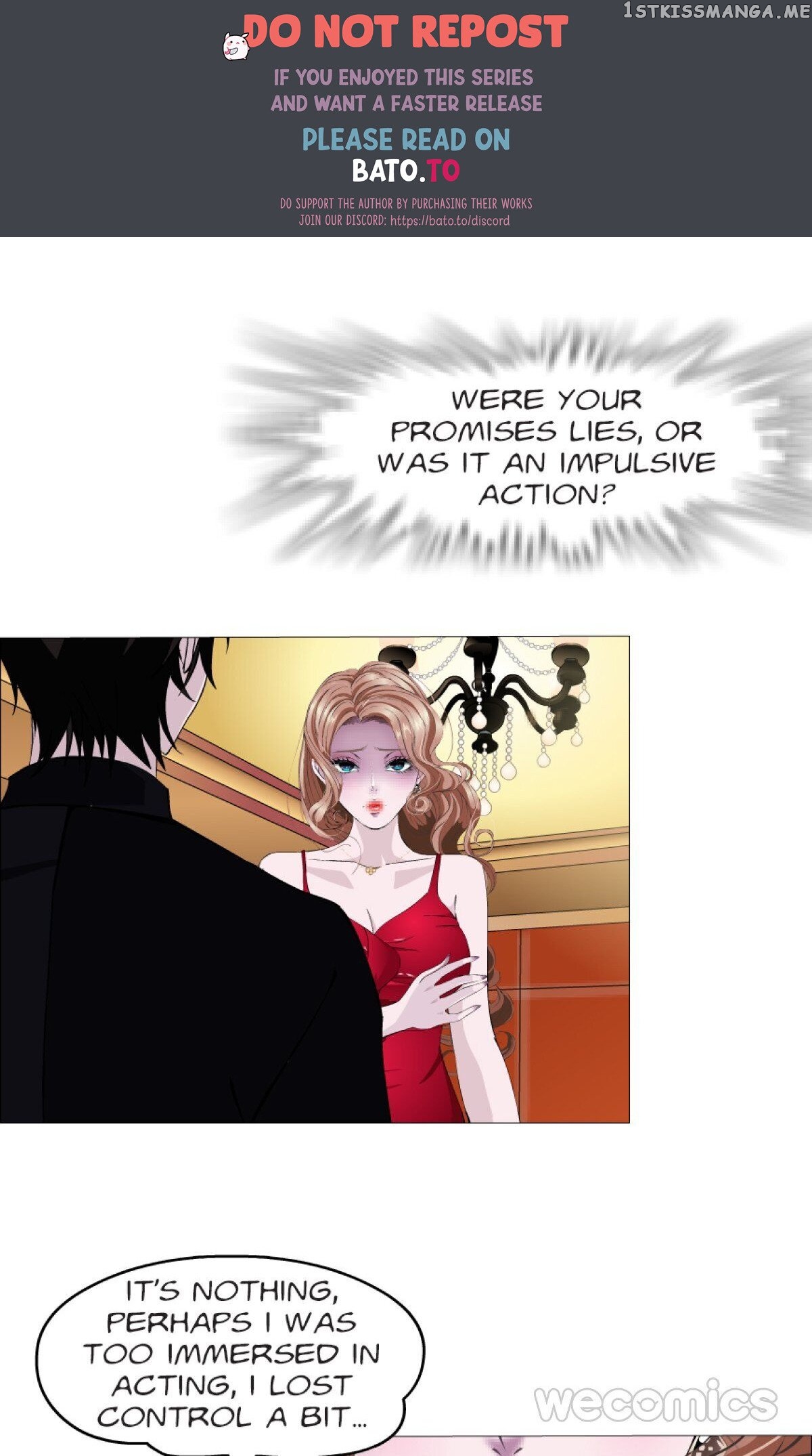 Trap Of The Goddess Chapter 114 - page 1