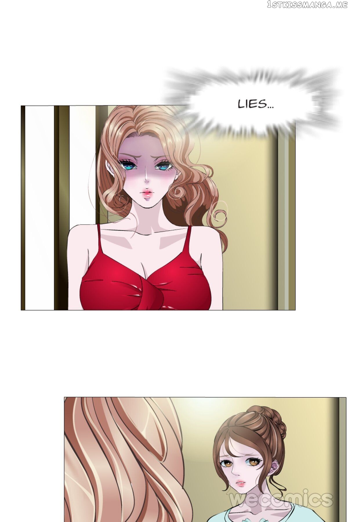 Trap Of The Goddess Chapter 114 - page 10