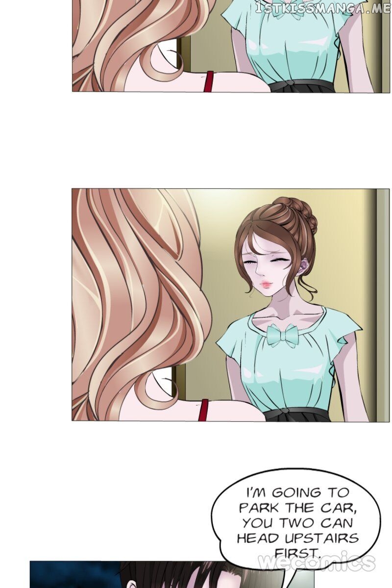 Trap Of The Goddess Chapter 114 - page 11