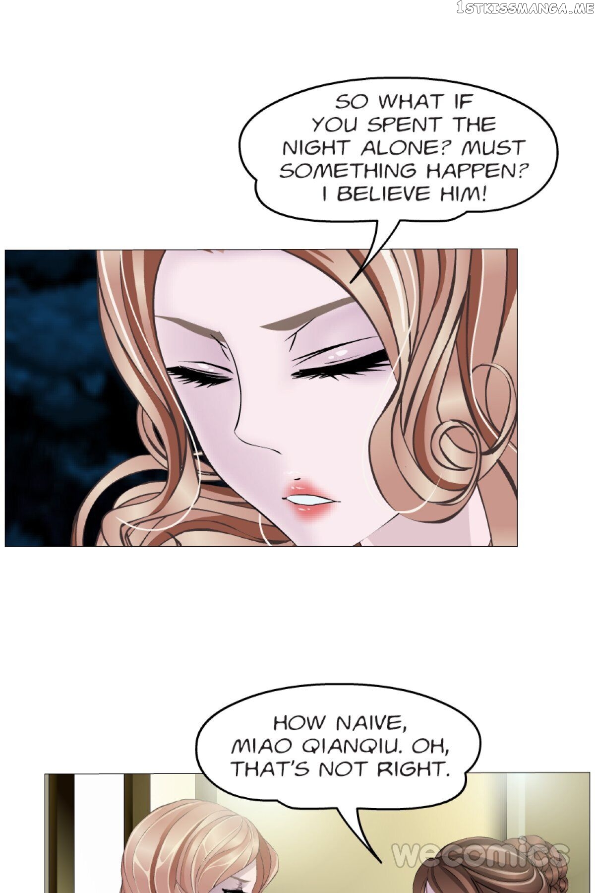 Trap Of The Goddess Chapter 114 - page 16