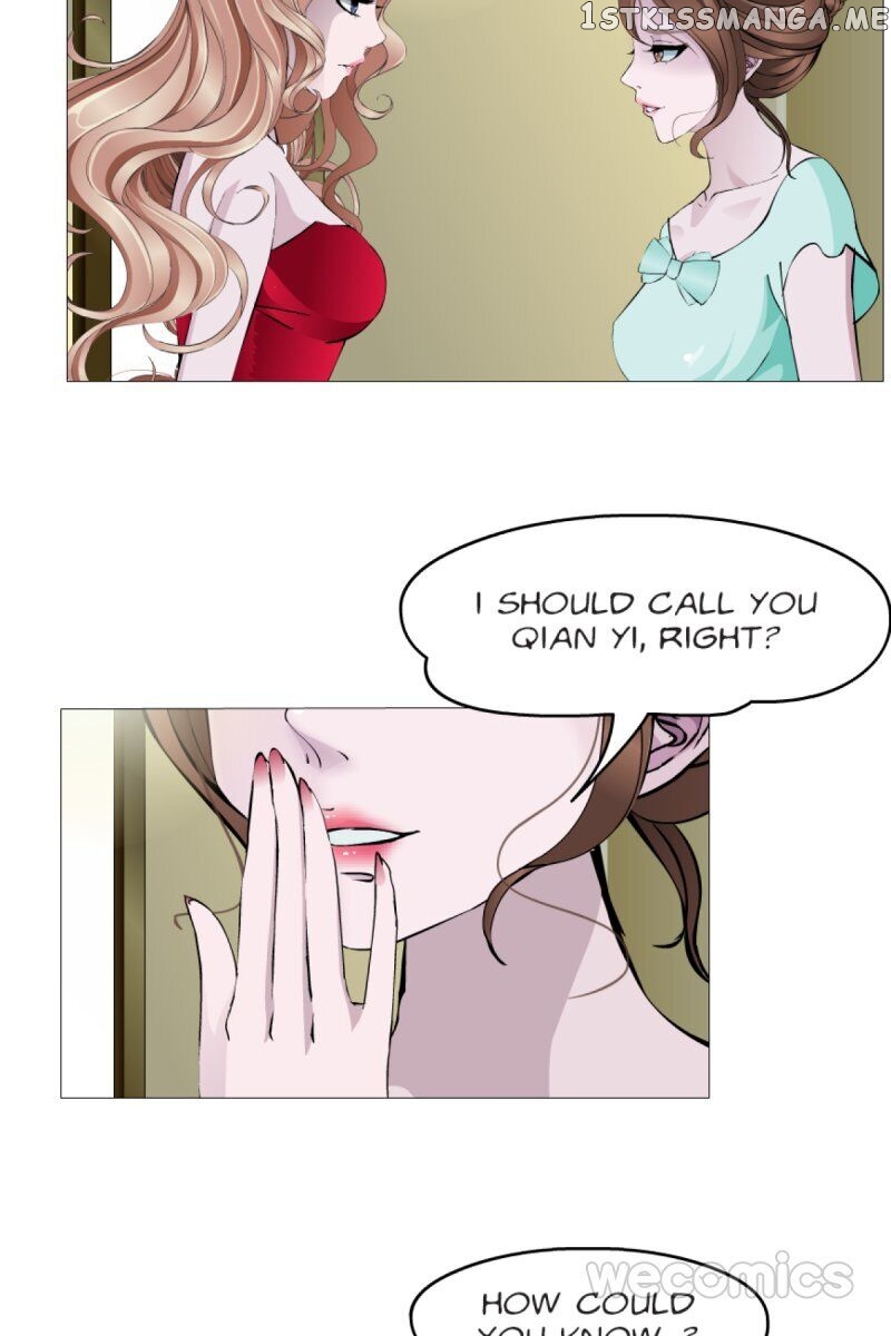 Trap Of The Goddess Chapter 114 - page 17