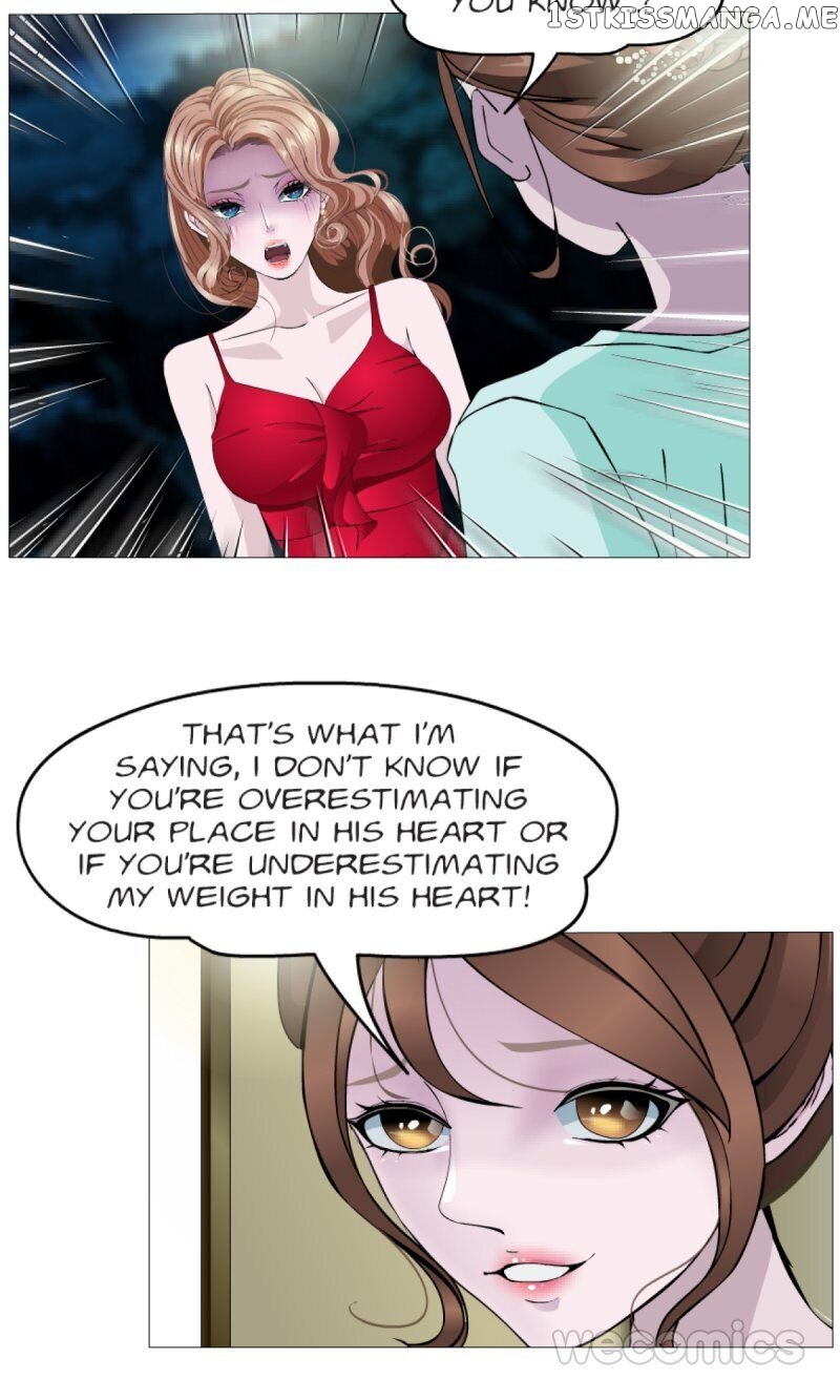 Trap Of The Goddess Chapter 114 - page 18