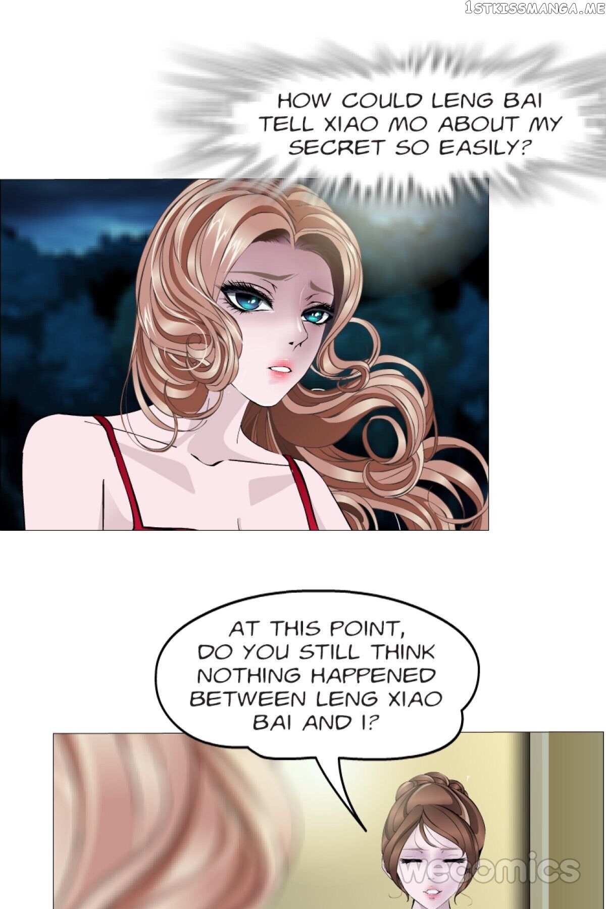 Trap Of The Goddess Chapter 114 - page 19