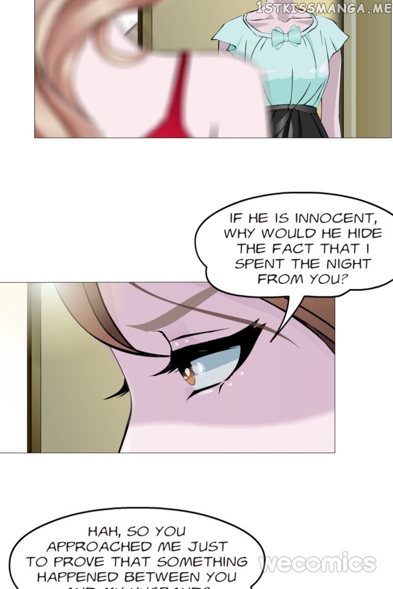 Trap Of The Goddess Chapter 114 - page 20