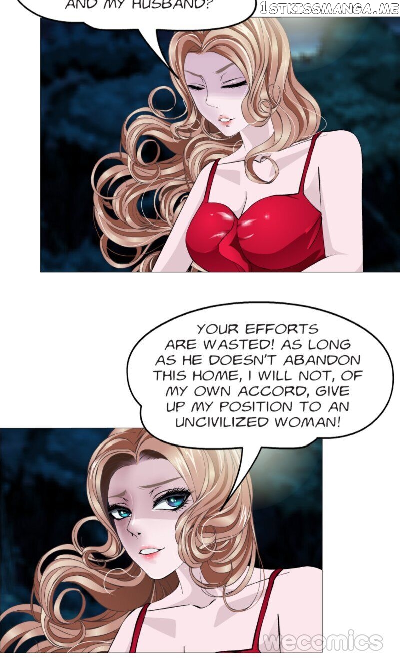 Trap Of The Goddess Chapter 114 - page 21