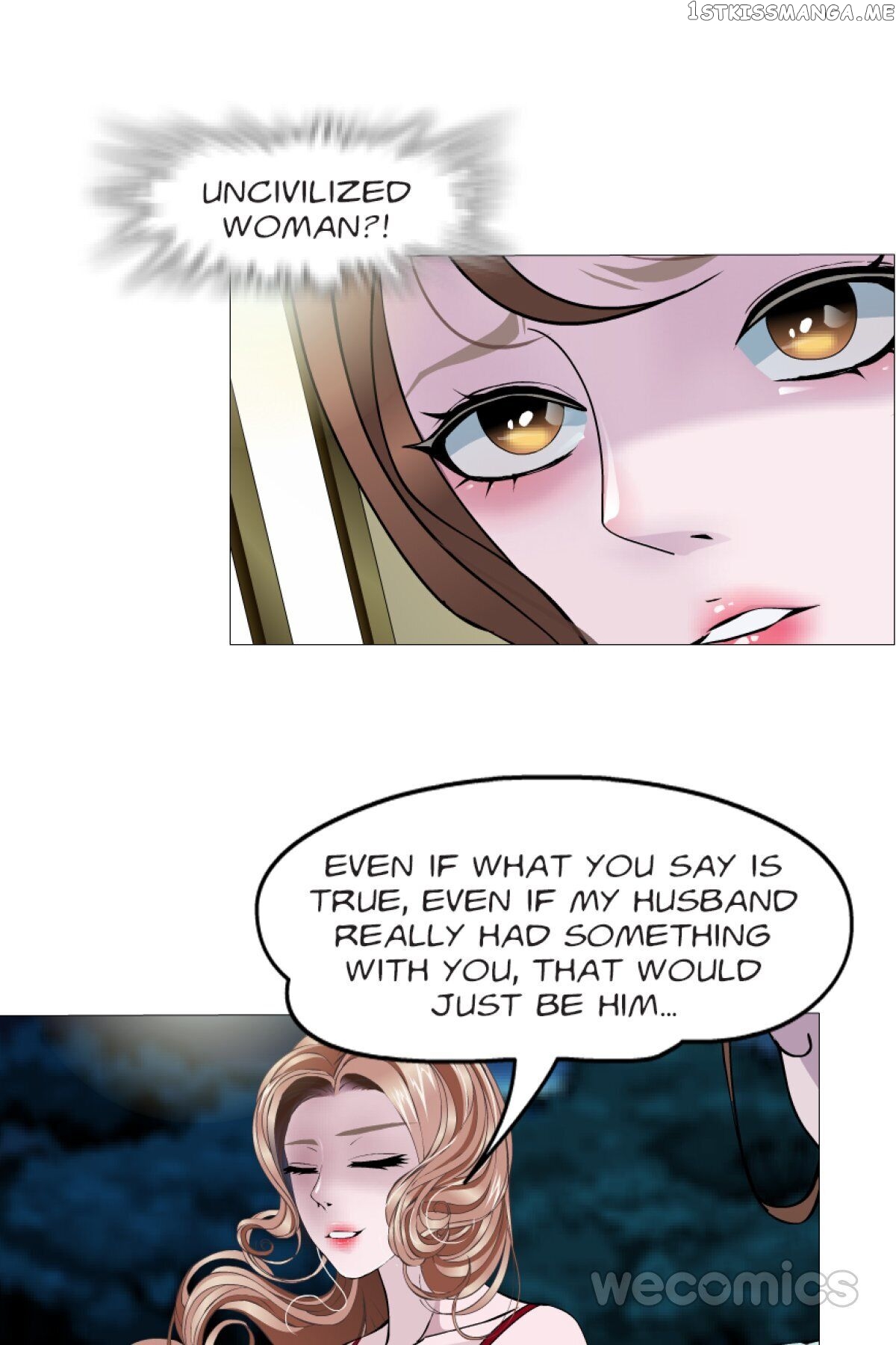 Trap Of The Goddess Chapter 114 - page 22