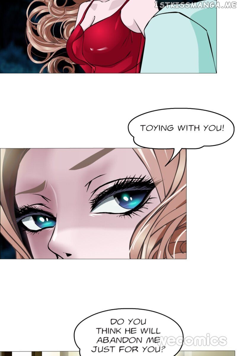 Trap Of The Goddess Chapter 114 - page 23