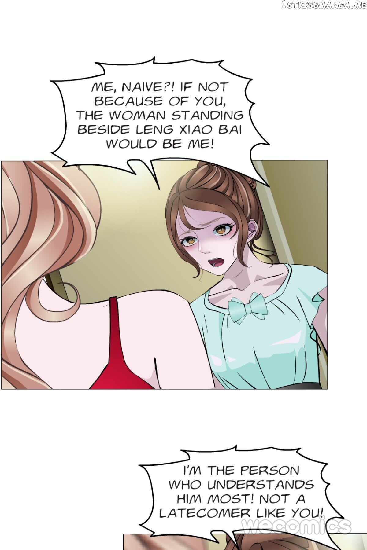 Trap Of The Goddess Chapter 114 - page 25