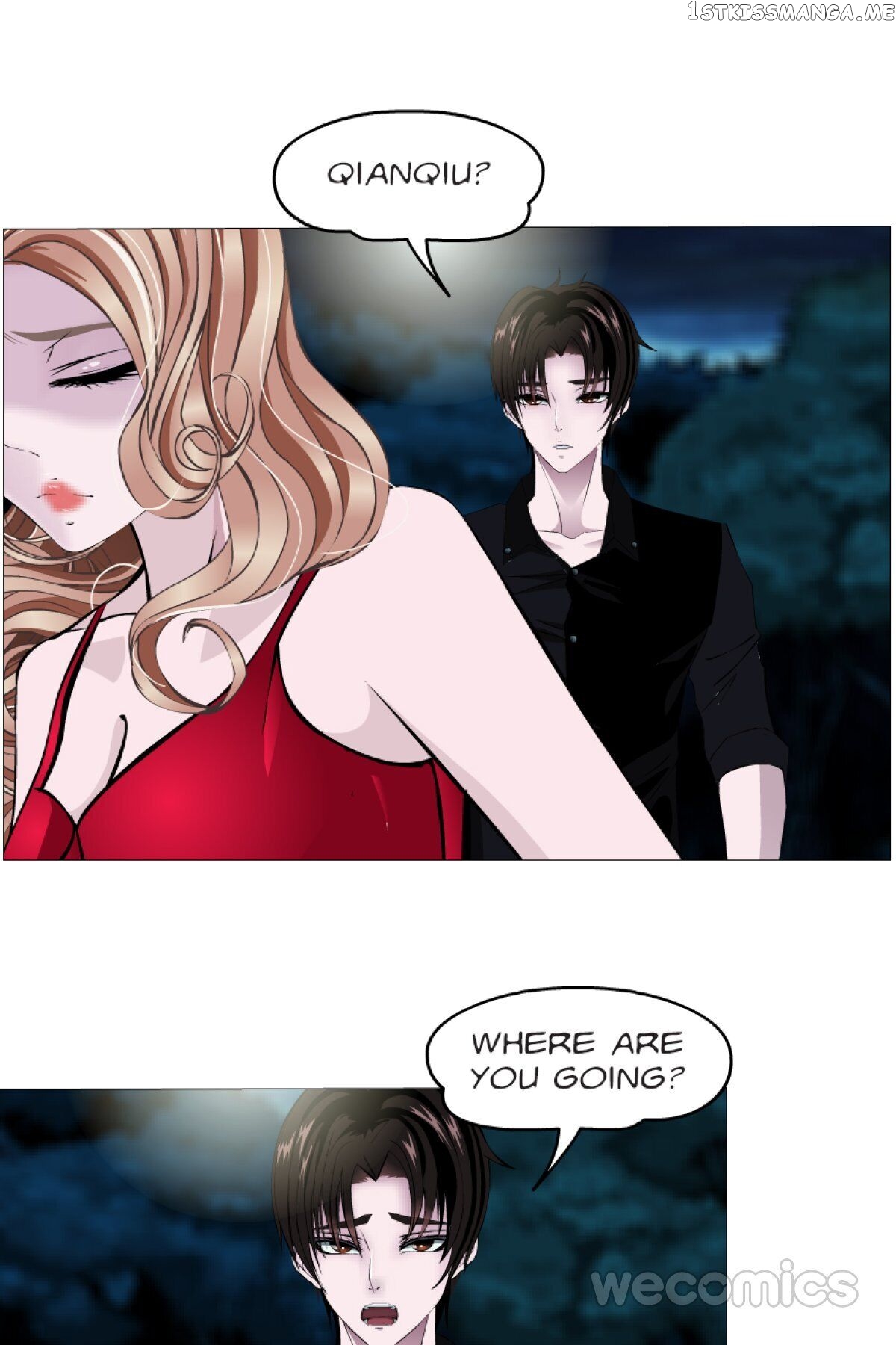 Trap Of The Goddess Chapter 114 - page 31