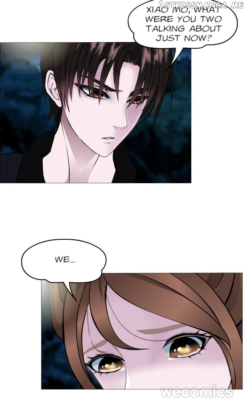 Trap Of The Goddess Chapter 114 - page 33