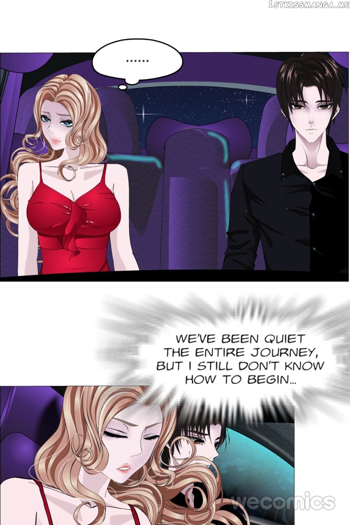 Trap Of The Goddess Chapter 114 - page 4
