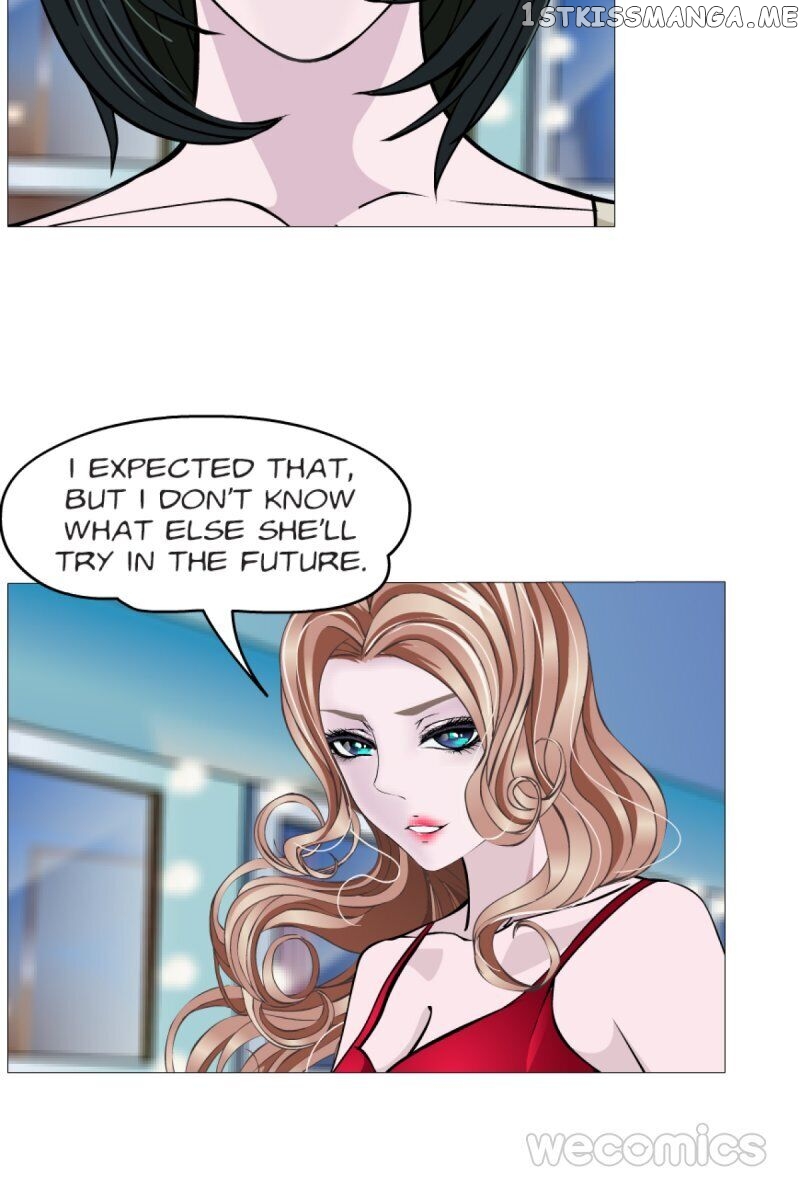 Trap Of The Goddess Chapter 113 - page 11