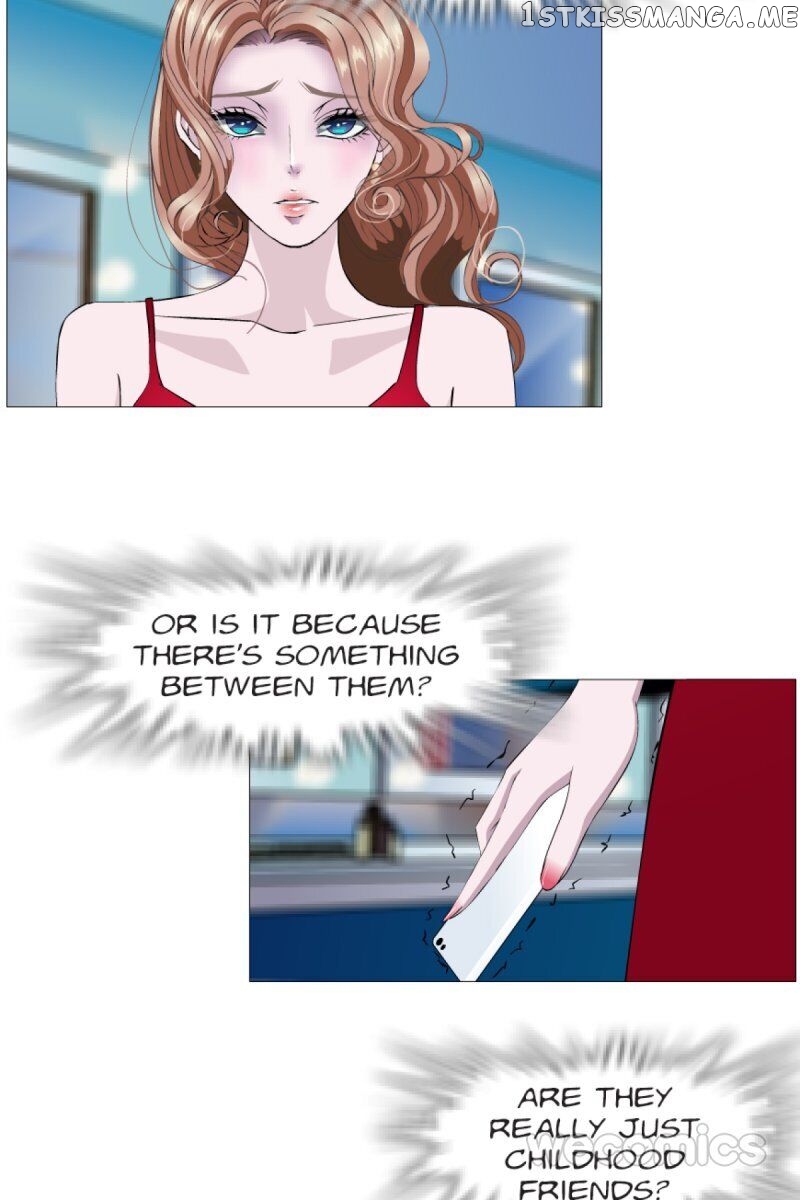 Trap Of The Goddess Chapter 113 - page 17