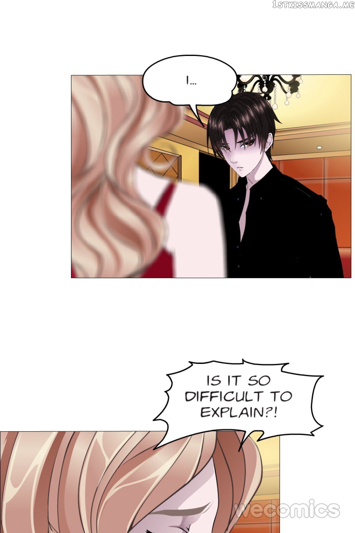 Trap Of The Goddess Chapter 113 - page 19