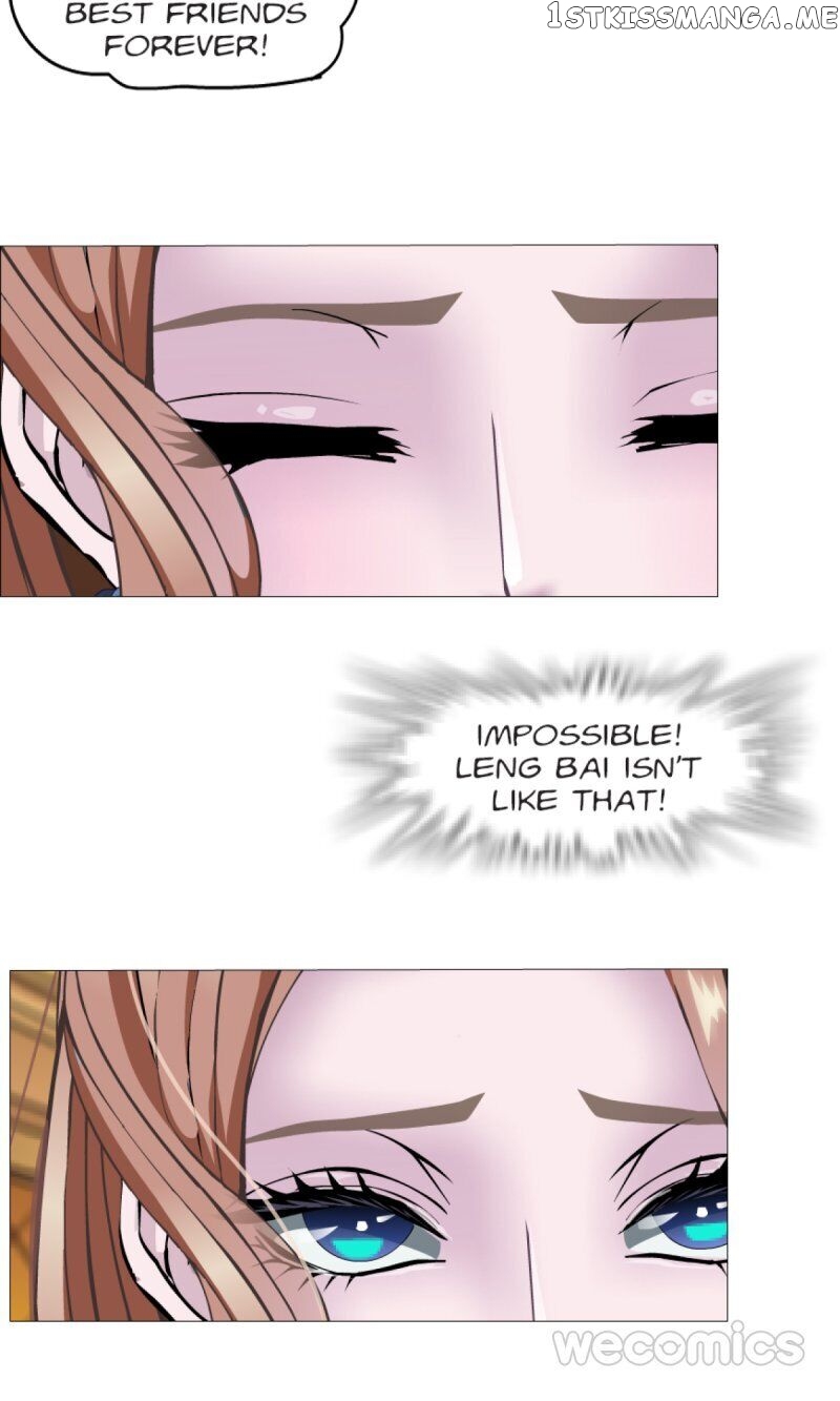 Trap Of The Goddess Chapter 113 - page 30