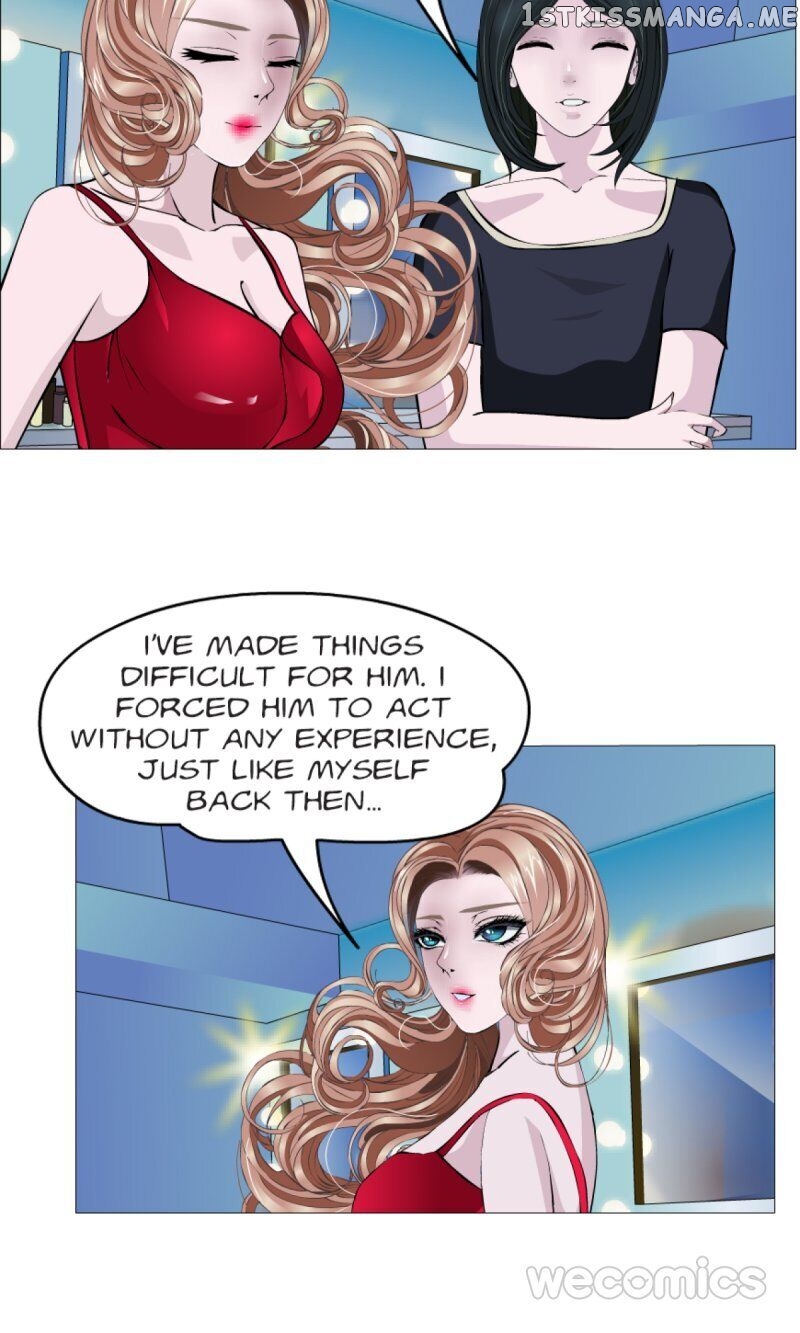 Trap Of The Goddess Chapter 113 - page 9