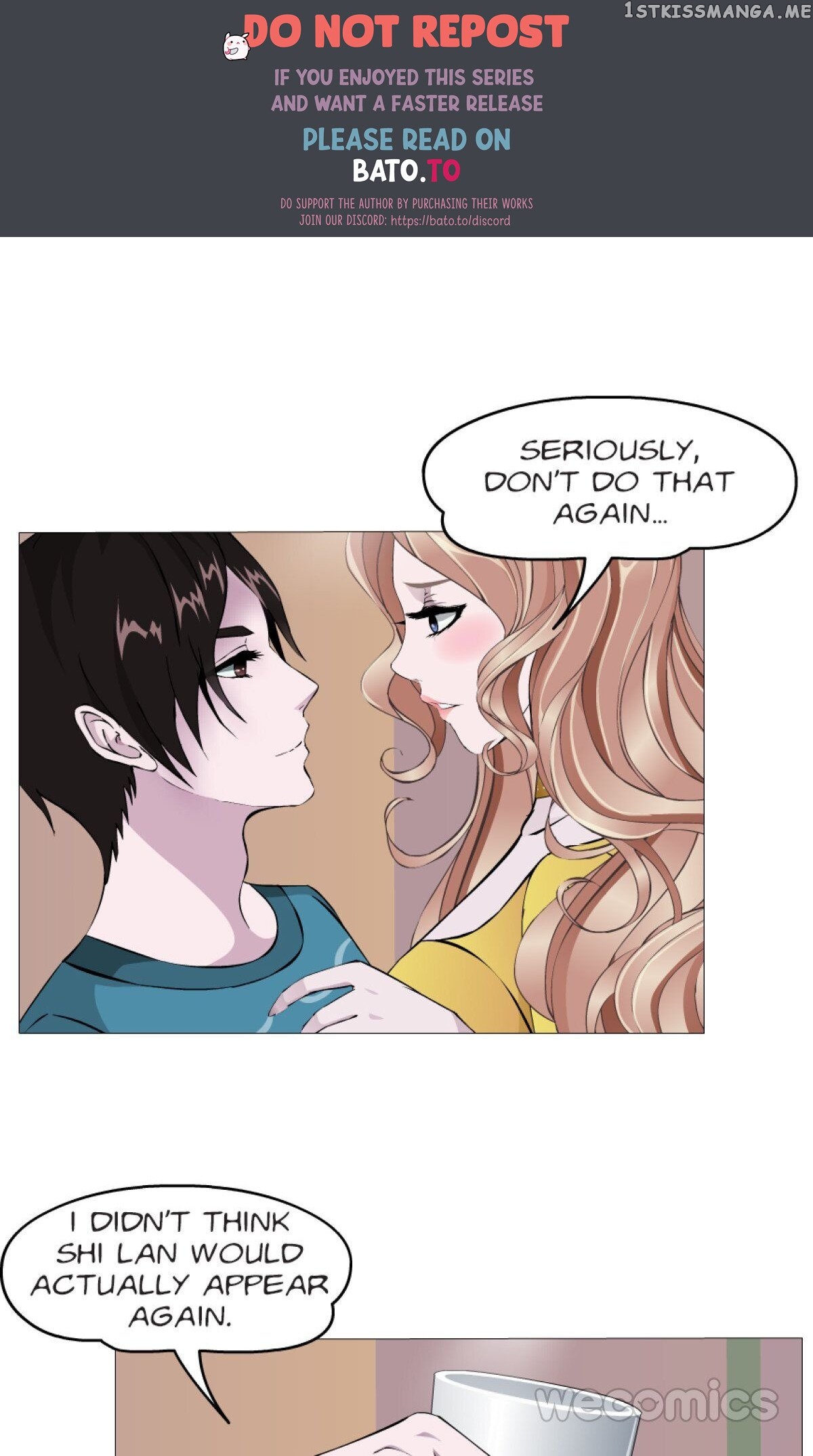 Trap Of The Goddess Chapter 112 - page 1