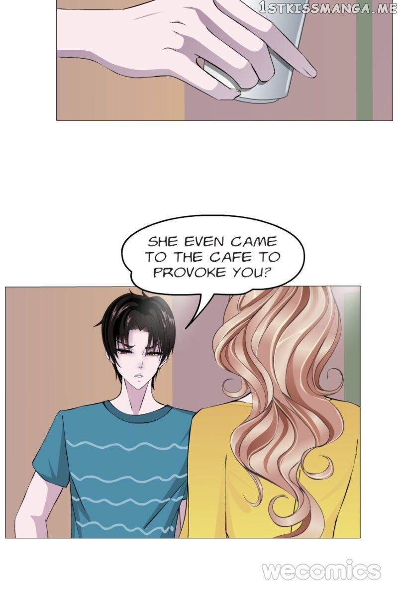 Trap Of The Goddess Chapter 112 - page 2