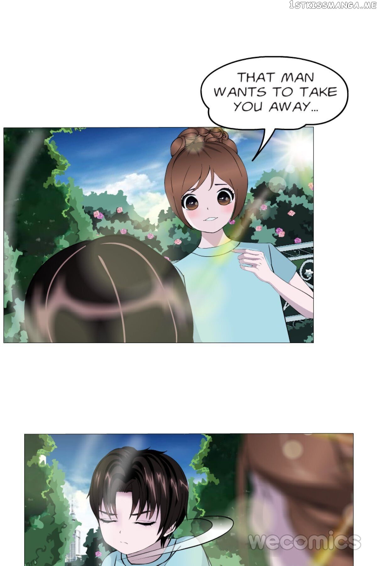 Trap Of The Goddess Chapter 112 - page 31