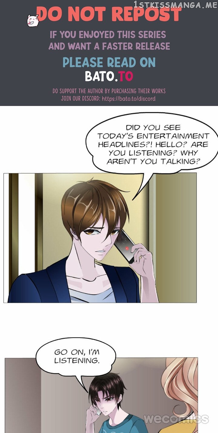 Trap Of The Goddess Chapter 110 - page 1