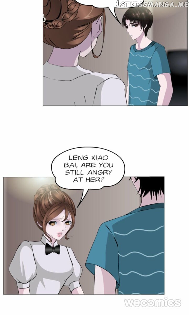 Trap Of The Goddess Chapter 110 - page 21