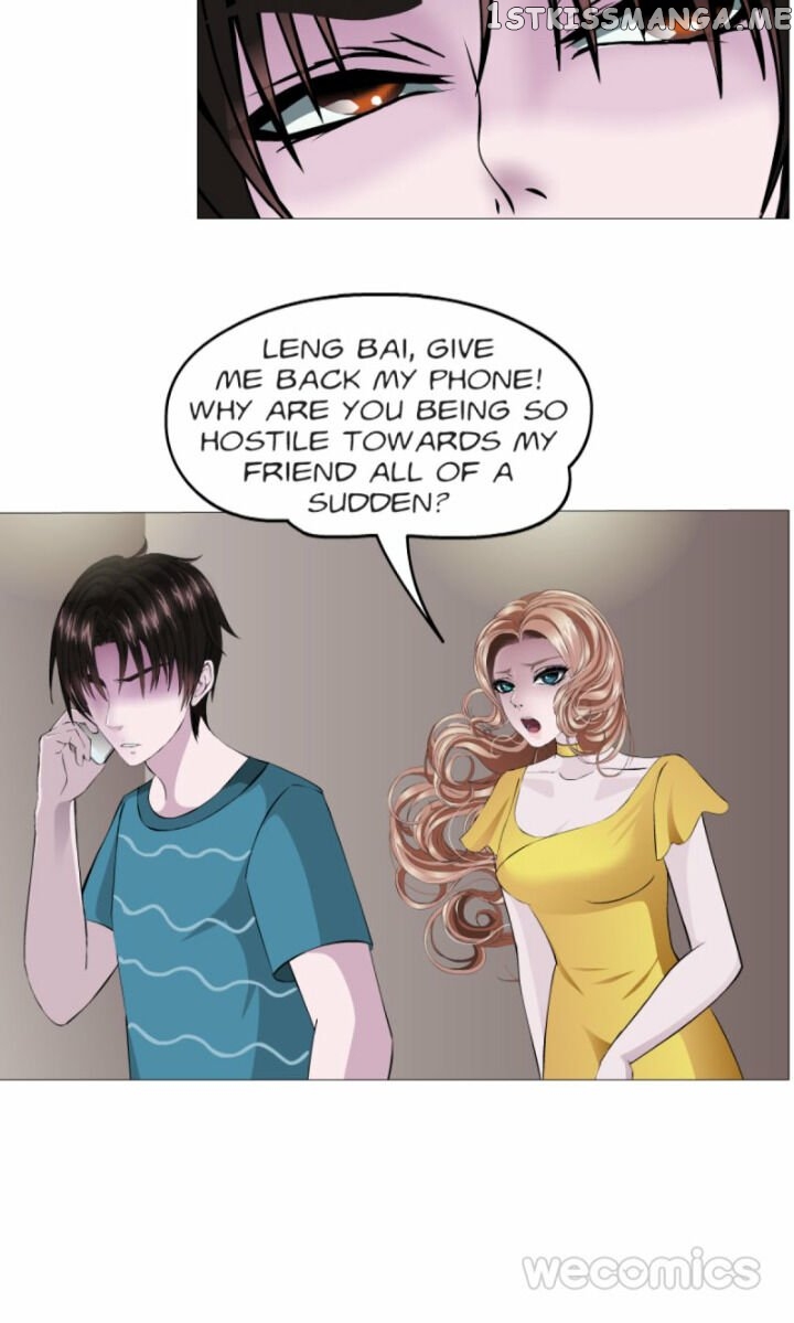Trap Of The Goddess Chapter 110 - page 3