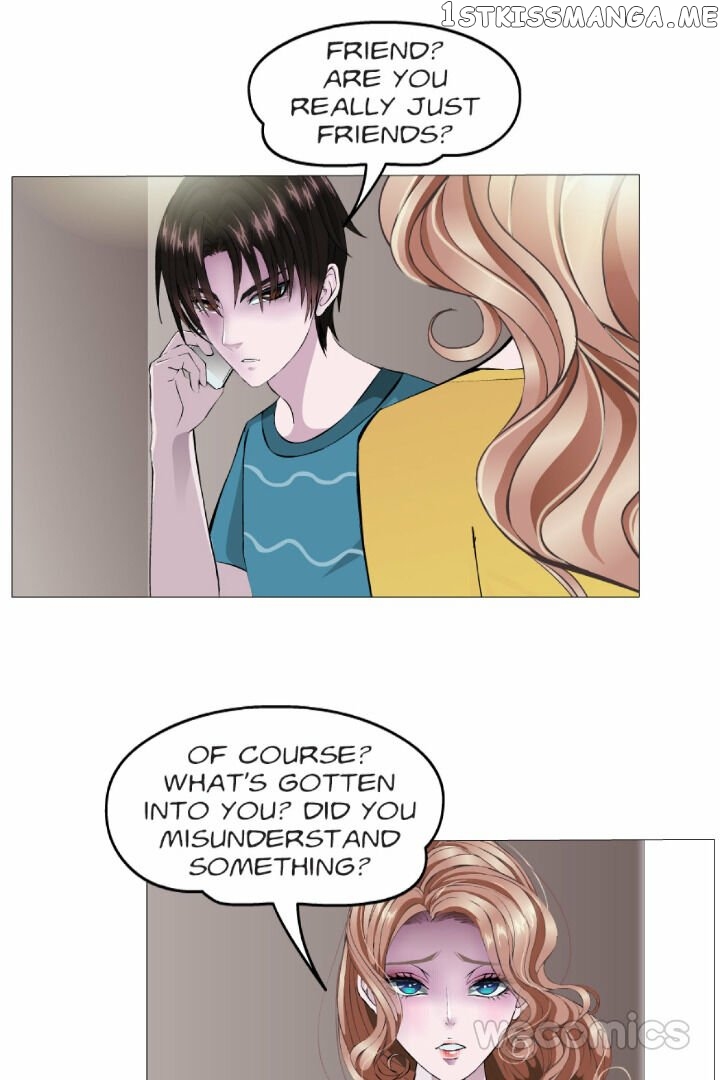 Trap Of The Goddess Chapter 110 - page 4