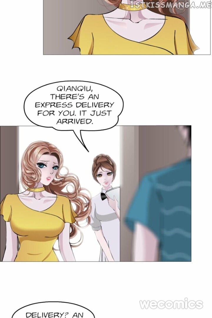 Trap Of The Goddess Chapter 110 - page 5