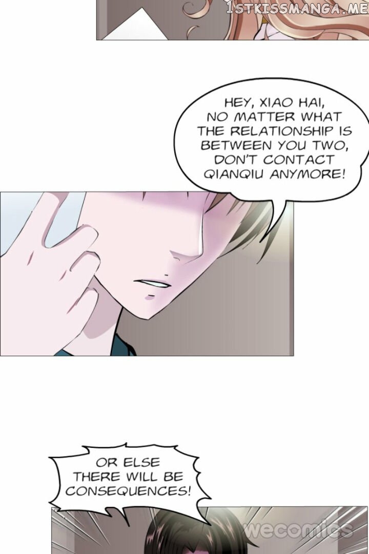 Trap Of The Goddess Chapter 110 - page 8