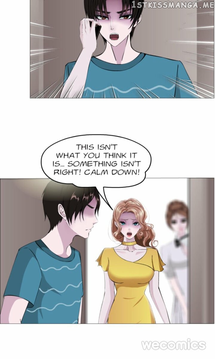 Trap Of The Goddess Chapter 110 - page 9
