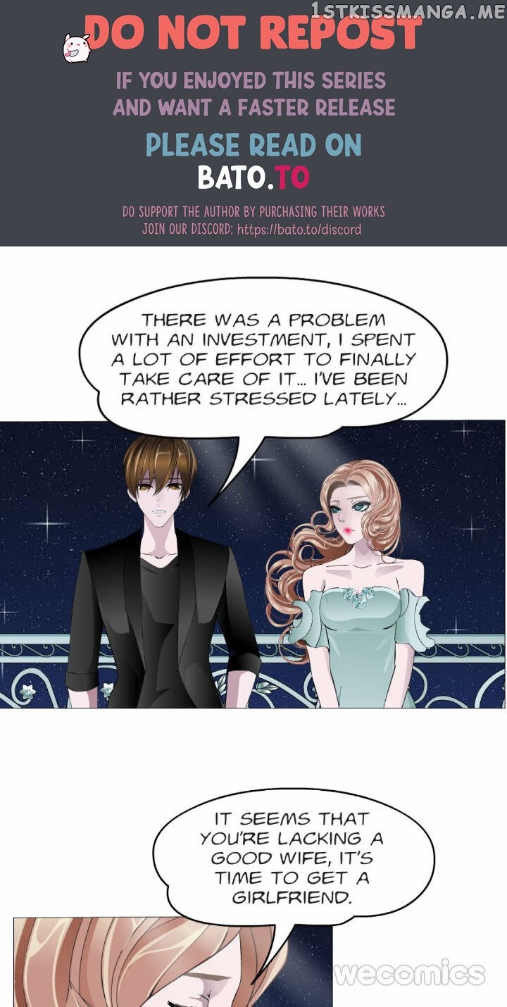 Trap Of The Goddess Chapter 109 - page 1