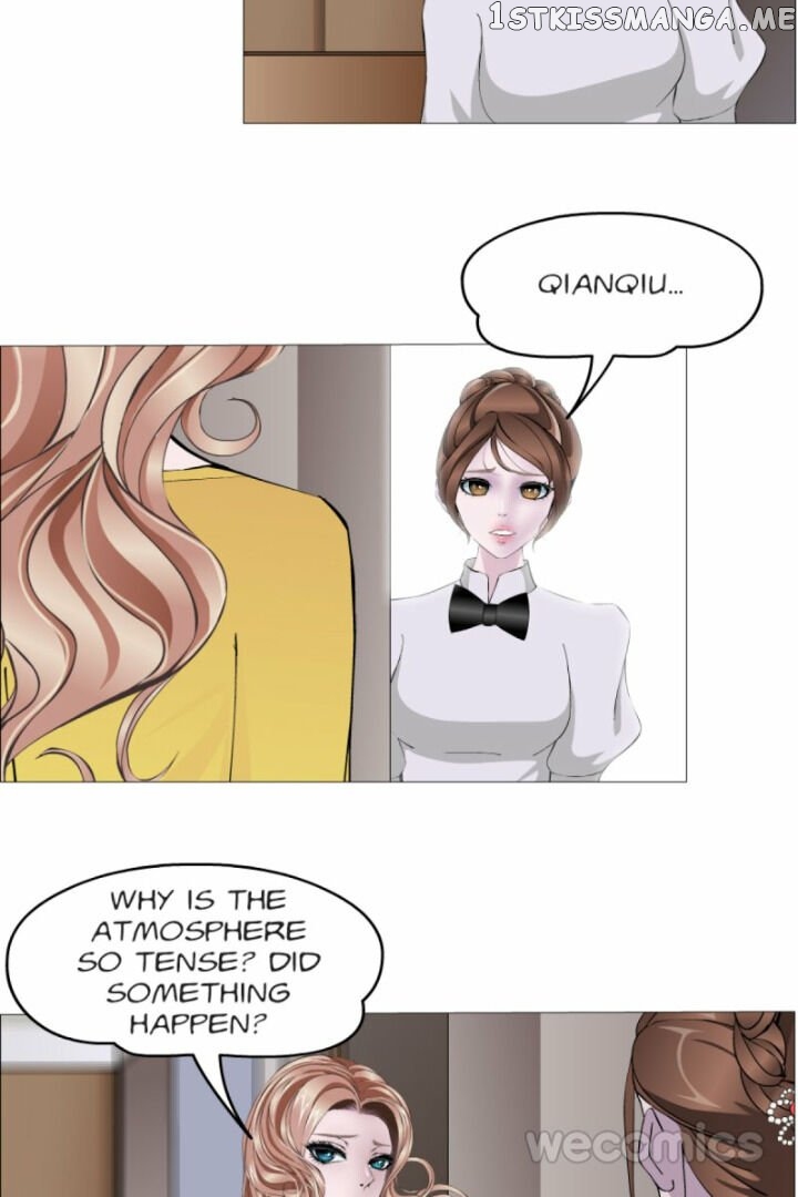 Trap Of The Goddess Chapter 109 - page 20