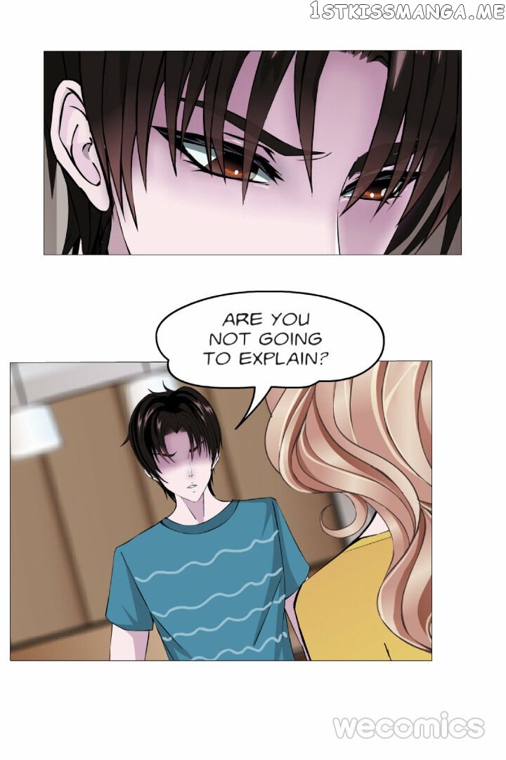 Trap Of The Goddess Chapter 109 - page 22
