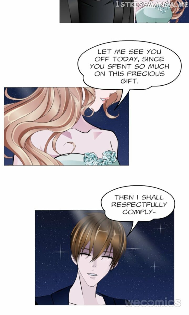 Trap Of The Goddess Chapter 109 - page 6