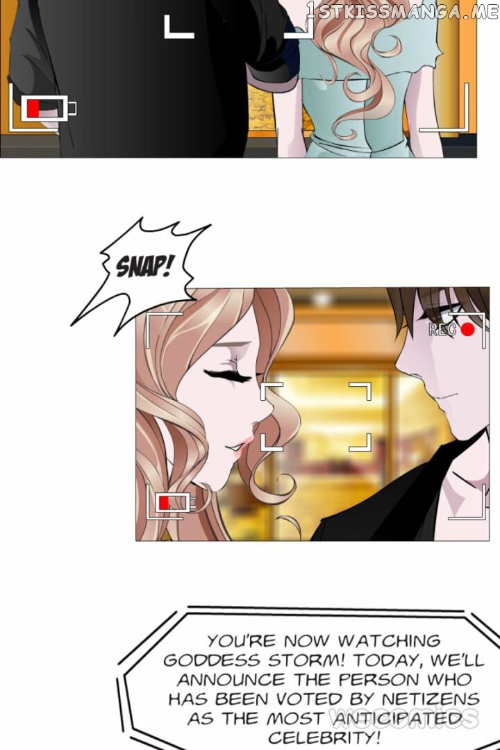 Trap Of The Goddess Chapter 109 - page 8