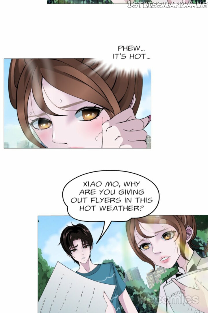 Trap Of The Goddess Chapter 108 - page 25