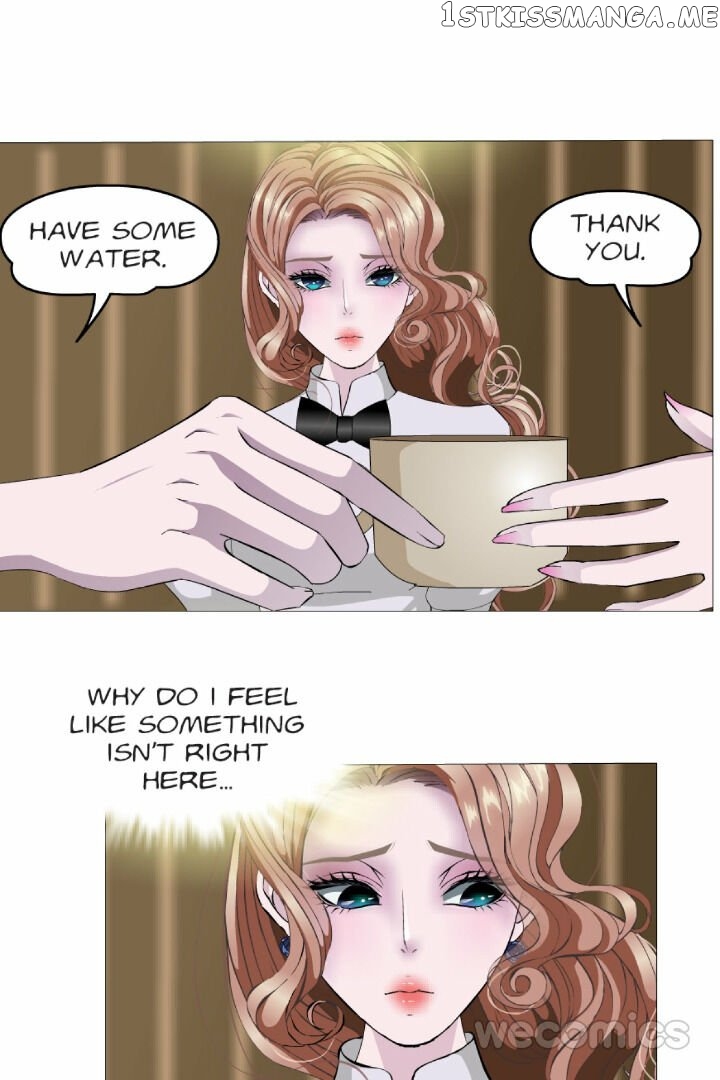 Trap Of The Goddess Chapter 108 - page 33