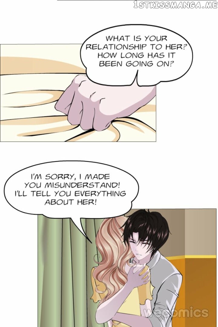 Trap Of The Goddess Chapter 107 - page 20